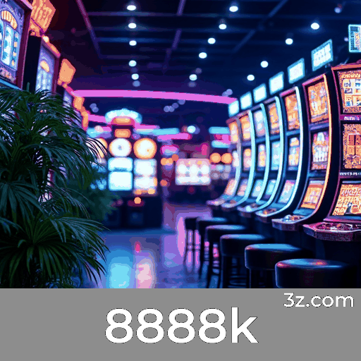 8888k: Seu Cassino Online Seguro e Confiável