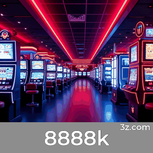 8888k: Experiência de Casino Imersiva para Brasileiros