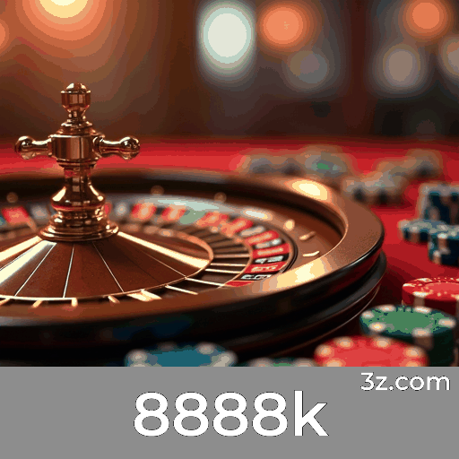 8888k: Seu Cassino Online Seguro e Confiável